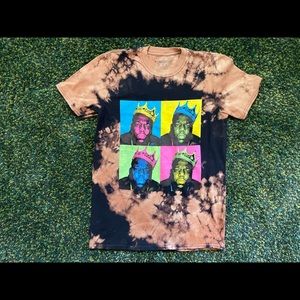 Biggie smalls tshirt
